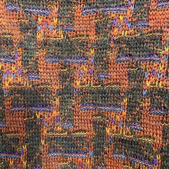 Saks Fifth Avenue Fine Wool Sweater Sz XL - Picture 4 of 9